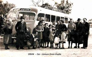 Oran - Car - Liaison Oran -Oujda